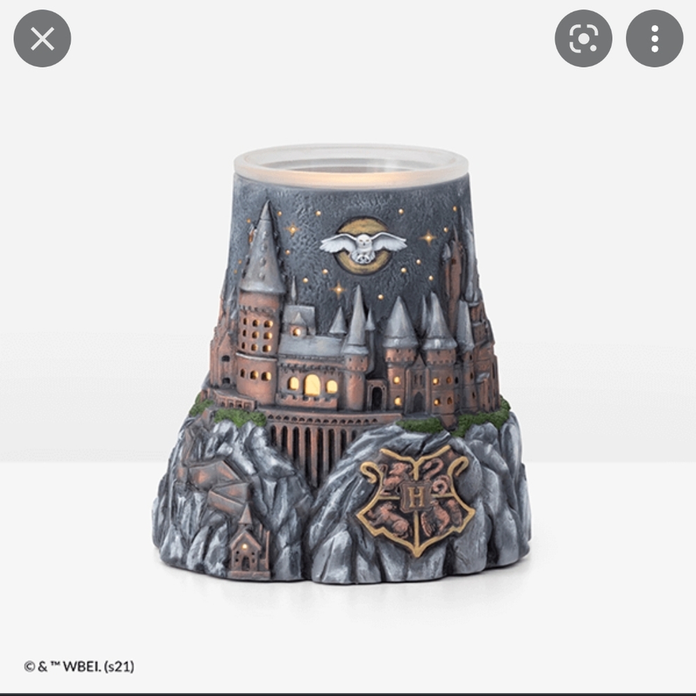 Scentsy warmer